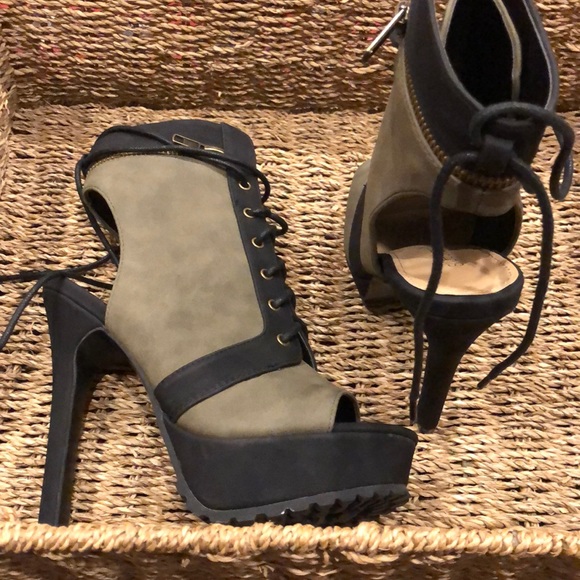 Heels 6inch - Picture 4 of 4